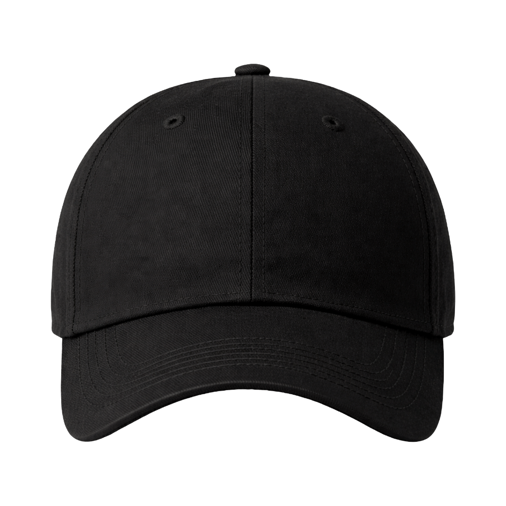 REMUDA Trucker Cap — BLACK