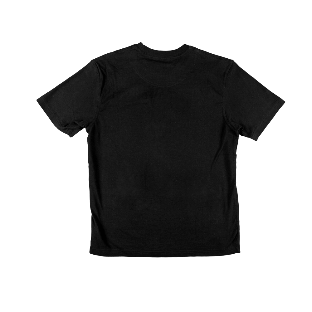 REMUDA Western Tee — Black