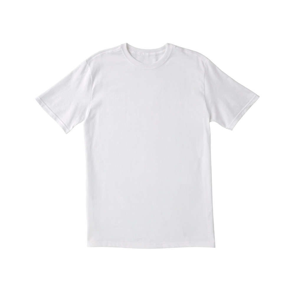 REMUDA Western Tee — WHITE
